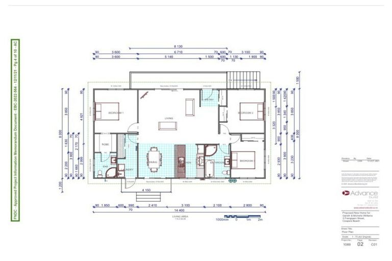 Photo of property in 3 Frangipani Street, Cable Bay, 0420