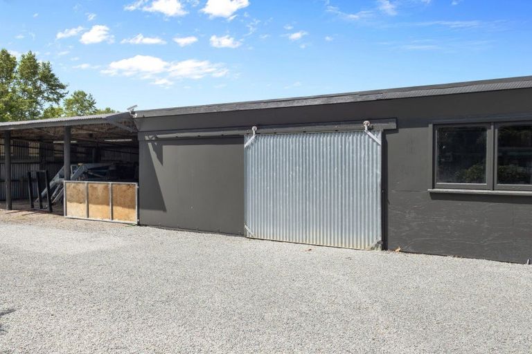 Photo of property in 279 Longbeach Road, Willowby, Ashburton, 7773