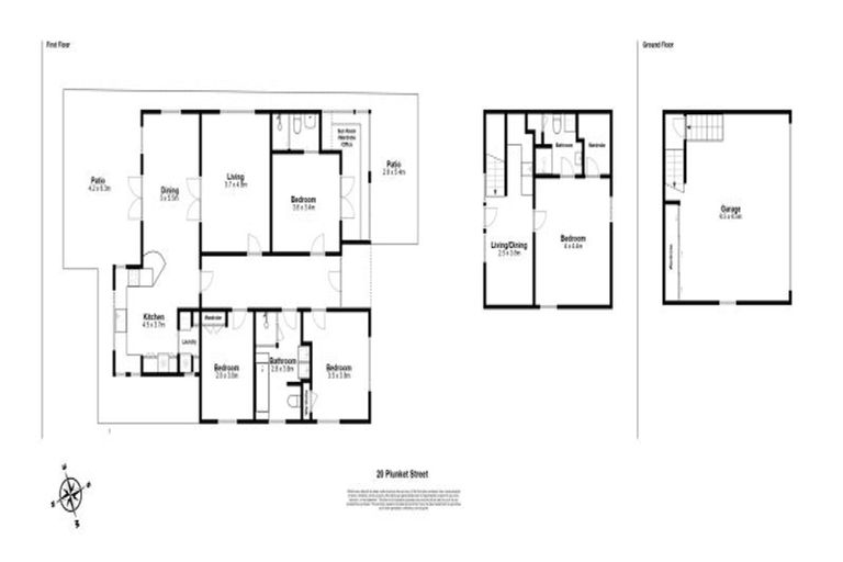 Photo of property in 20 Plunket Street, Kelburn, Wellington, 6012