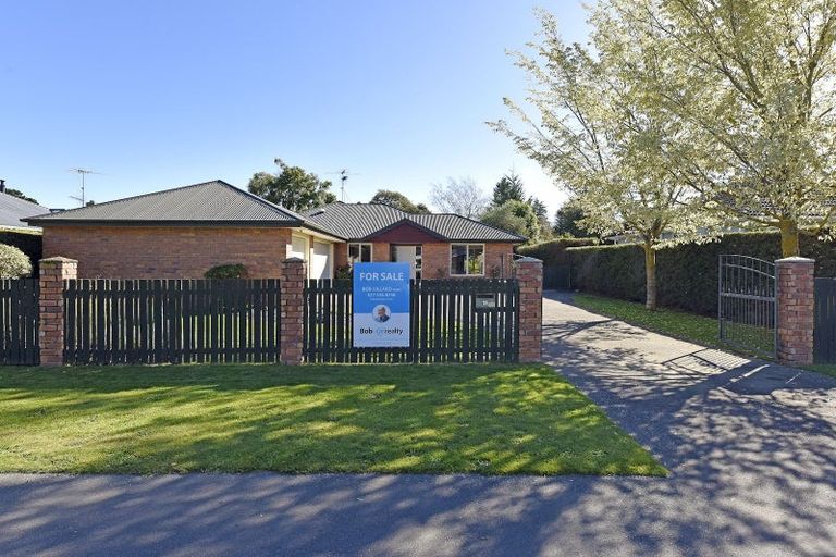 Photo of property in 11 Kimberley Road, Darfield, 7510