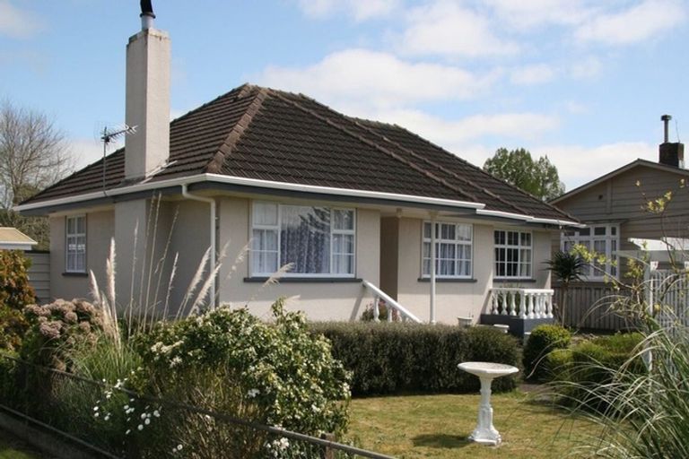 Photo of property in 191 Hakanoa Street, Huntly, 3700