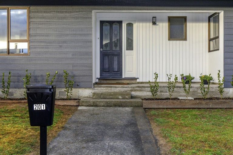 Photo of property in 201 Holborn Drive, Stokes Valley, Lower Hutt, 5019