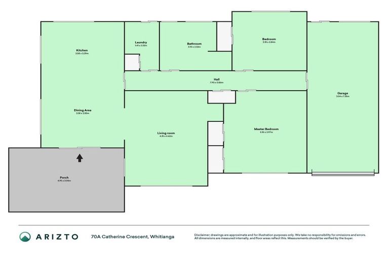 Photo of property in 70a Catherine Crescent, Whitianga, 3510
