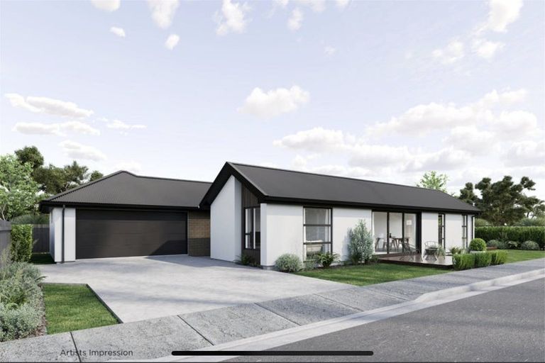 Photo of property in 37 Mcquillan Avenue, Woodend, 7610