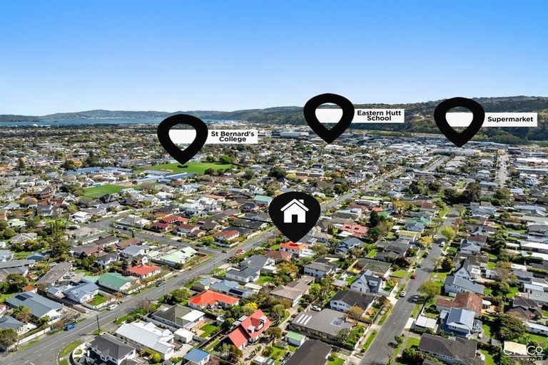 Photo of property in 41 Epuni Street, Hutt Central, Lower Hutt, 5011