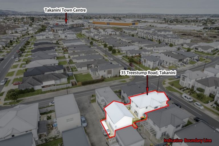 Photo of property in 35 Treestump Road, Takanini, 2112