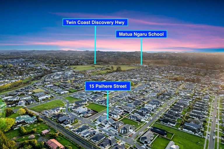 Photo of property in 15 Paihere Street, Huapai, Kumeu, 0810