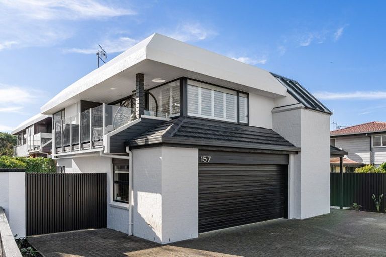 Photo of property in 157 Oceanbeach Road, Mount Maunganui, 3116