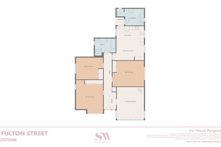 Photo of property in 53 Fulton Street, Gladstone, Invercargill, 9810