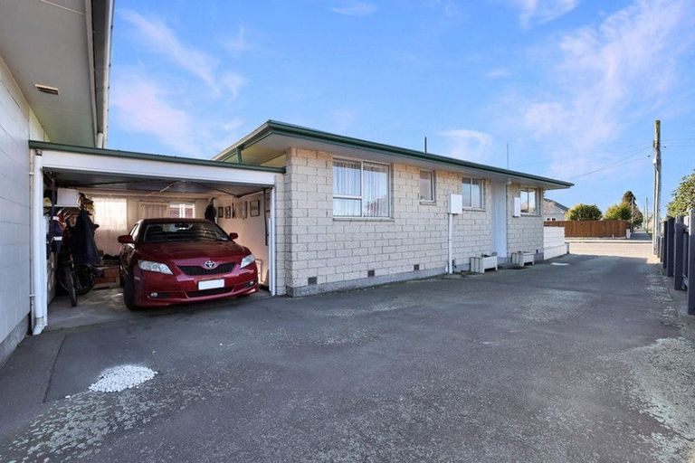 Photo of property in 1/38 Princes Street, Netherby, Ashburton, 7700