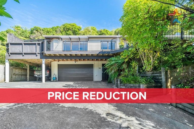 Photo of property in 263 Major Drive, Kelson, Lower Hutt, 5010