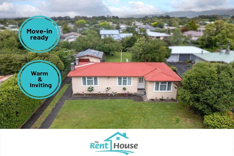 Photo of property in 56 Revans Street, Featherston, 5710
