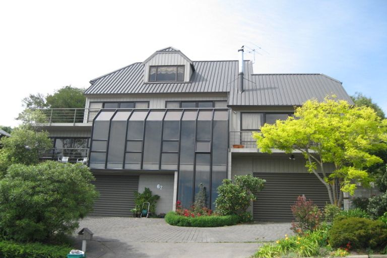 Photo of property in 67 Penruddock Rise, Westmorland, Christchurch, 8025