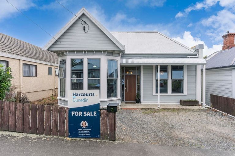 Photo of property in 2 Baker Street, Caversham, Dunedin, 9012
