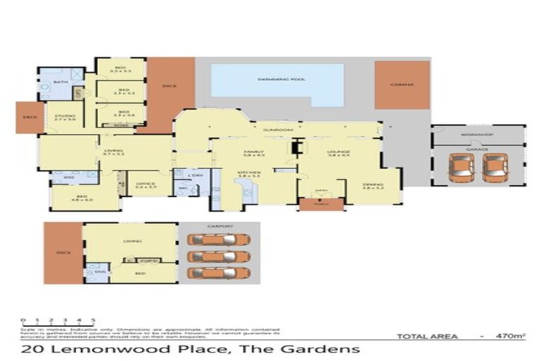 Photo of property in 20 Lemonwood Place, The Gardens, Auckland, 2105