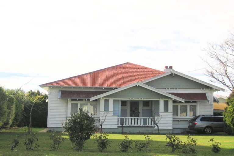 Photo of property in 811 Frederick Street, Mahora, Hastings, 4120