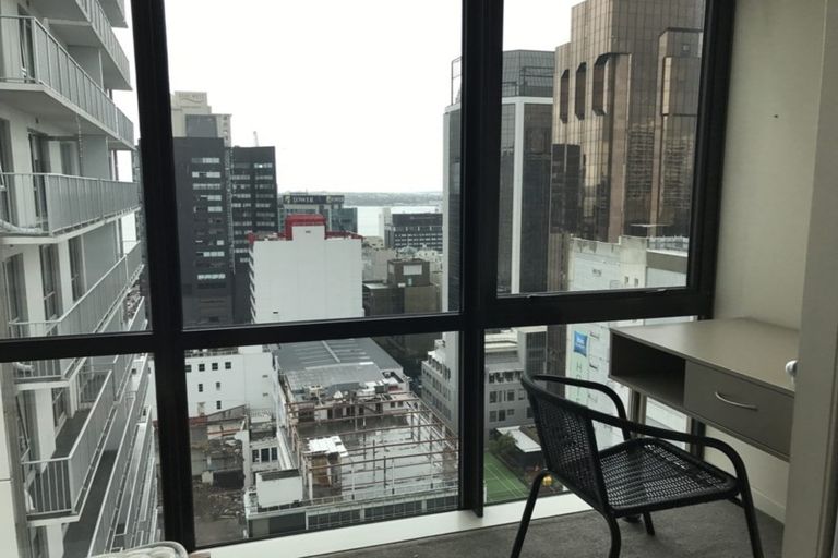Photo of property in City Gardens Apartments, 21g/76 Albert Street, Auckland Central, Auckland, 1010