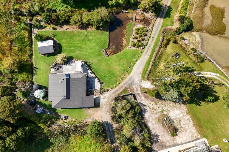 Photo of property in 5029 Kawhia Road, Kawhia, Te Awamutu, 3878