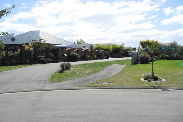 Photo of property in 14 Raphael Close, Rolleston, 7614