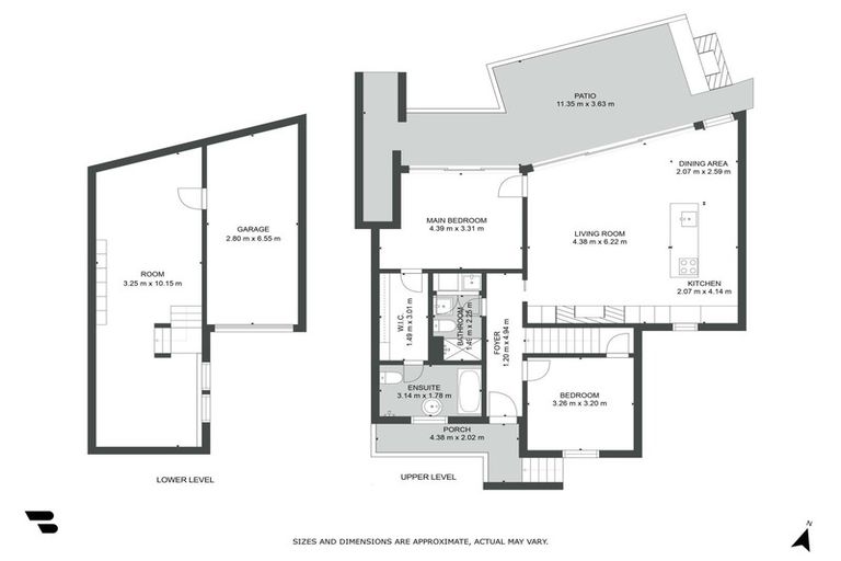 Photo of property in 3 Murdoch Road, Grey Lynn, Auckland, 1021