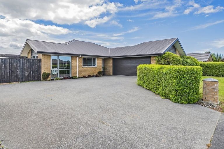 Photo of property in 6 Palladio Avenue, Leeston, 7632