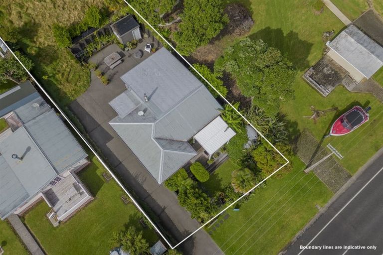 Photo of property in 1133 Purangi Road, Ferry Landing, Whitianga, 3591