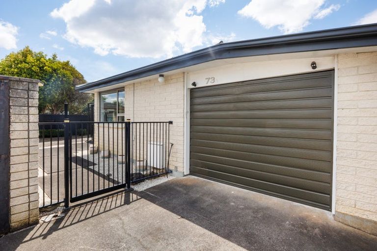 Photo of property in 73a Langley Avenue, Milson, Palmerston North, 4414