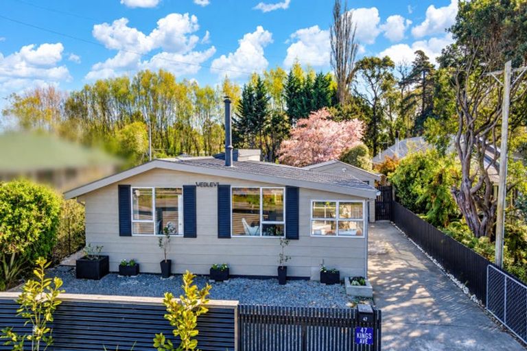 Photo of property in 47 Kings Avenue, Waikuku Beach, 7402