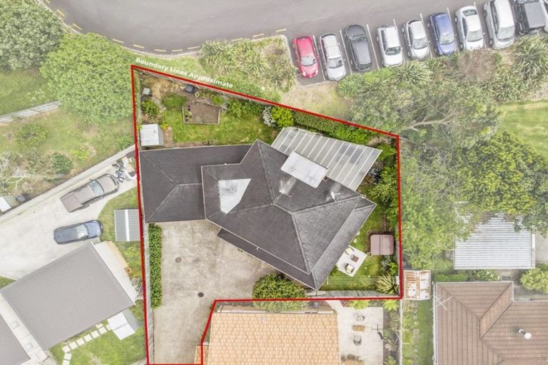 Photo of property in 9b Faber Avenue, Mount Wellington, Auckland, 1060