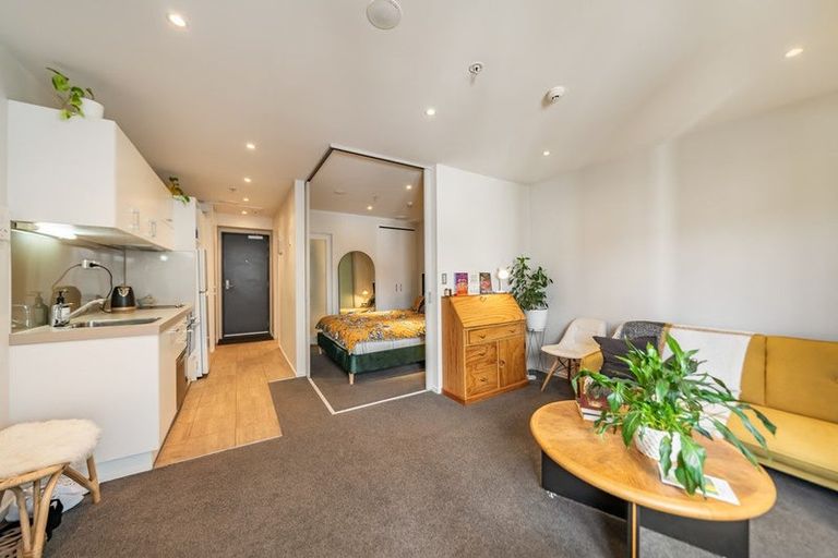 Photo of property in Soho Apartments, 720/74 Taranaki Street, Te Aro, Wellington, 6011