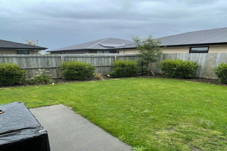 Photo of property in 32a Bradbury Avenue, Rolleston, 7614