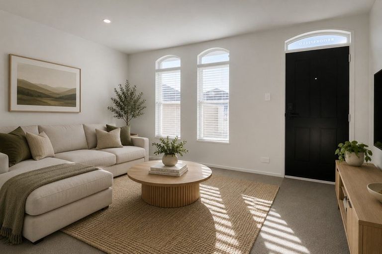 Photo of property in 4/12 Burke Street, Addington, Christchurch, 8024