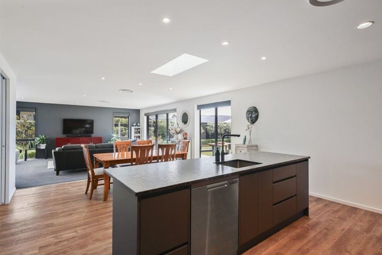 Photo of property in 46 Charles Upham Drive, Rangiora, 7400