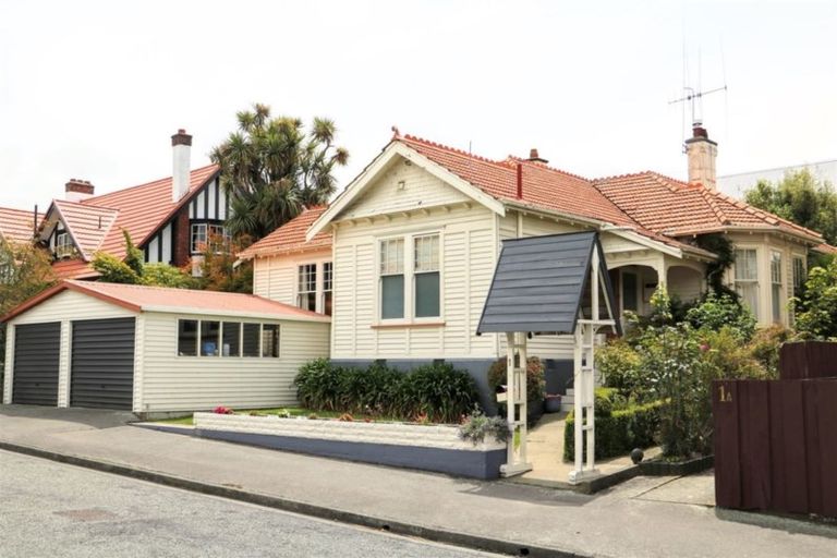 Photo of property in 1 Nelson Terrace, Seaview, Timaru, 7910