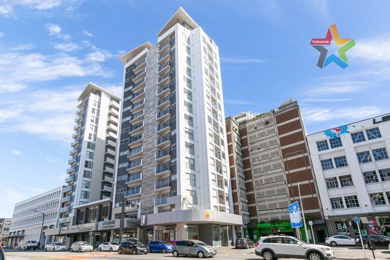 Photo of property in Soho Apartments, 504/74 Taranaki Street, Te Aro, Wellington, 6011