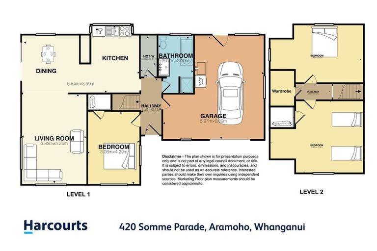 Photo of property in 420 Somme Parade, Aramoho, Whanganui, 4500
