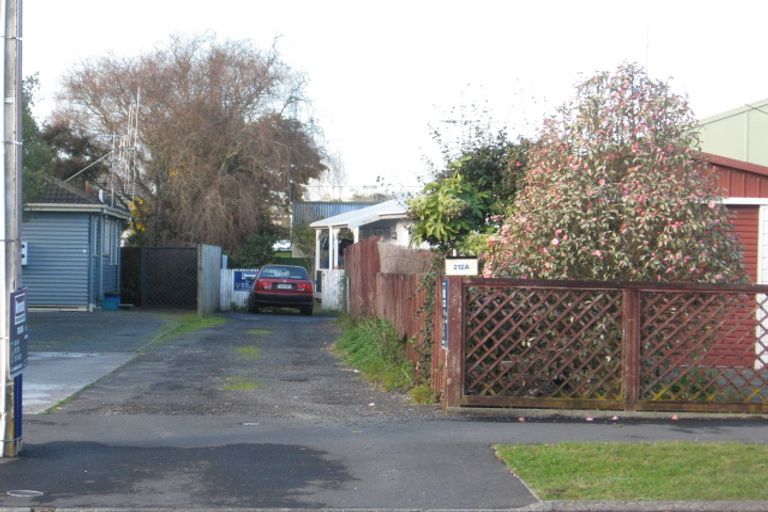 Photo of property in 212a Fox Street, Hamilton East, Hamilton, 3216