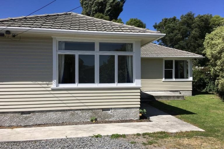 Photo of property in 6 Hanrahan Street, Upper Riccarton, Christchurch, 8041