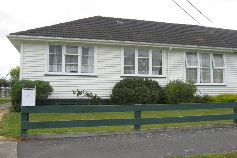 Photo of property in 15 Hamilton Street, Pahiatua, 4910