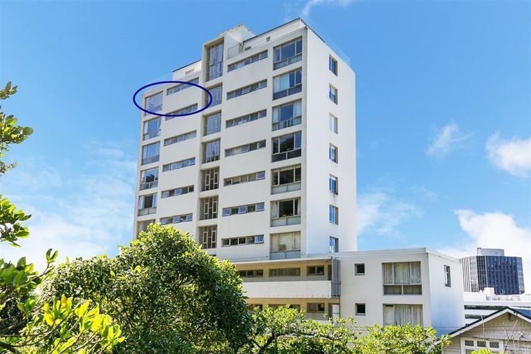 Photo of property in 31/125 Grant Road, Thorndon, Wellington, 6011