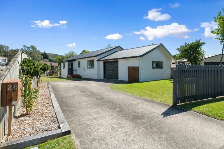 Photo of property in 26 Barnard Road, Fairy Springs, Rotorua, 3015