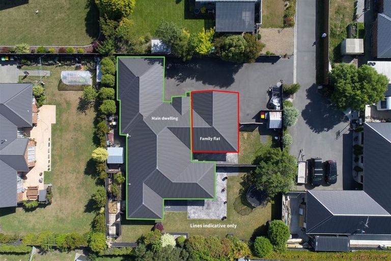 Photo of property in 6b Heritage Close, Rolleston, 7614