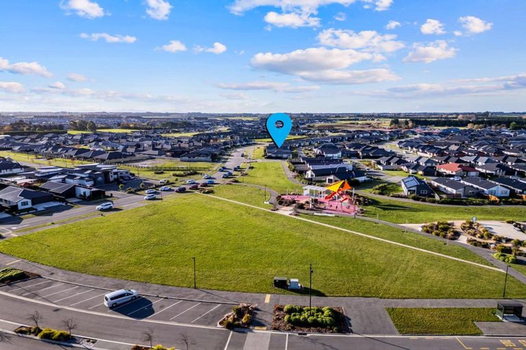 Photo of property in 1 Upham Lane, Rolleston, 7615