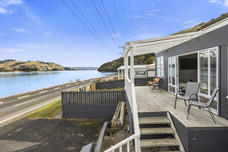 Photo of property in 940 Harington Point Road, Harington Point, Dunedin, 9077