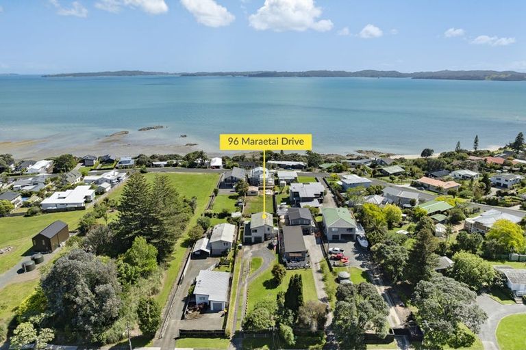 Photo of property in 96 Maraetai Drive, Maraetai, Auckland, 2018