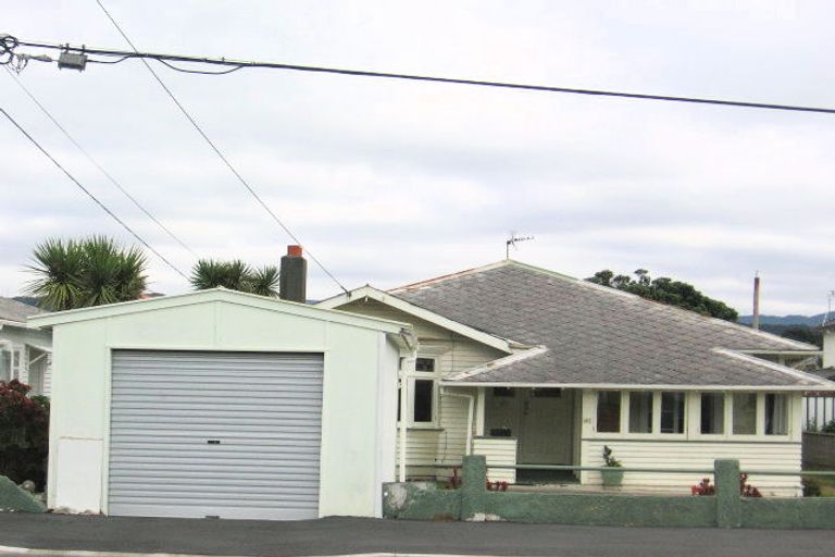 Photo of property in 27 Argentine Avenue, Miramar, Wellington, 6022