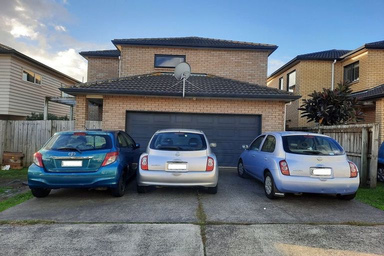 Photo of property in 9 Agapanthus Place, Flat Bush, Auckland, 2016
