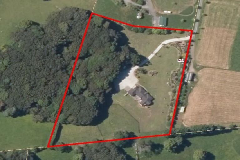 Photo of property in 747a State Highway 14, Maunu, Whangarei, 0179