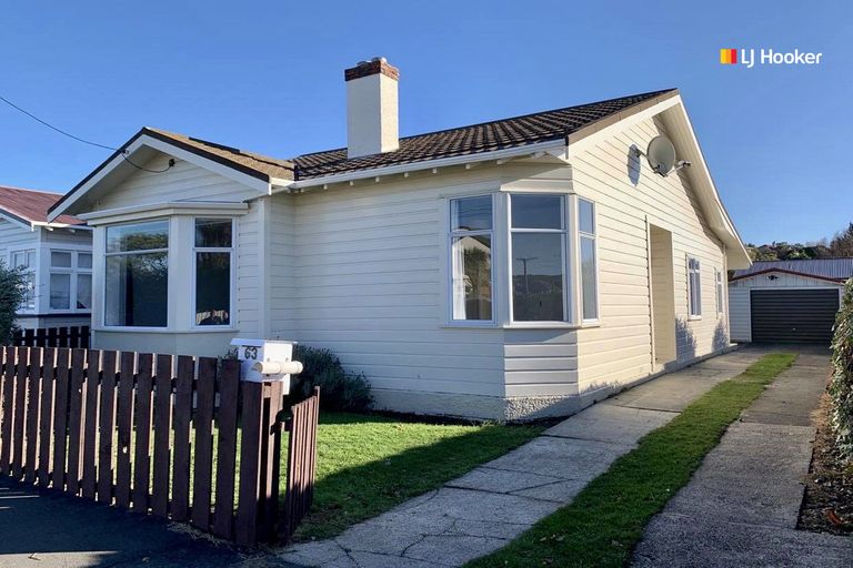 Photo of property in 63 Ravelston Street, Musselburgh, Dunedin, 9013