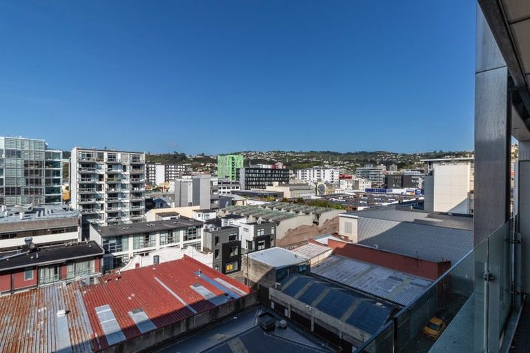 Photo of property in Century City Apartments, 64/72 Tory Street, Te Aro, Wellington, 6011